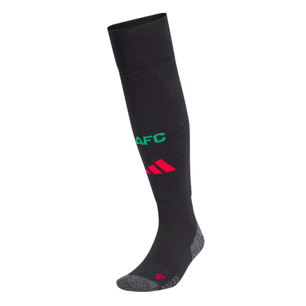 2024-2025 Arsenal Away Socks (Black)