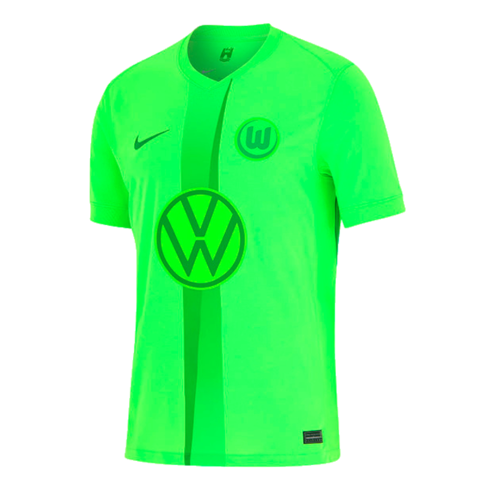 2024-2025 Wolfsburg Home Shirt