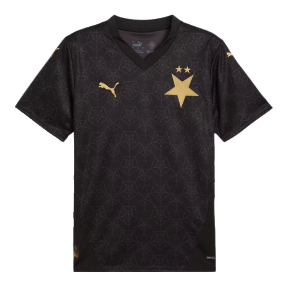 2024-2025 Slavia Prague Away Shirt