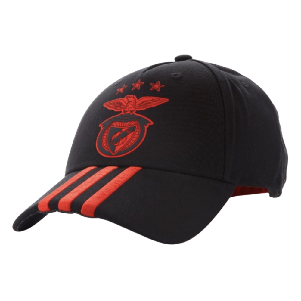 2024-2025 Benfica Baseball Cap (Black)