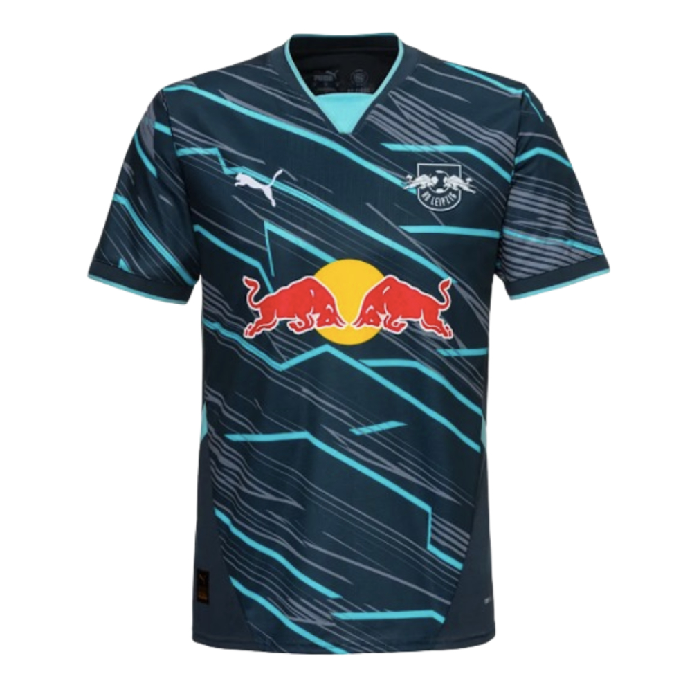 2024-2025 Red Bull Leipzig Third Shirt