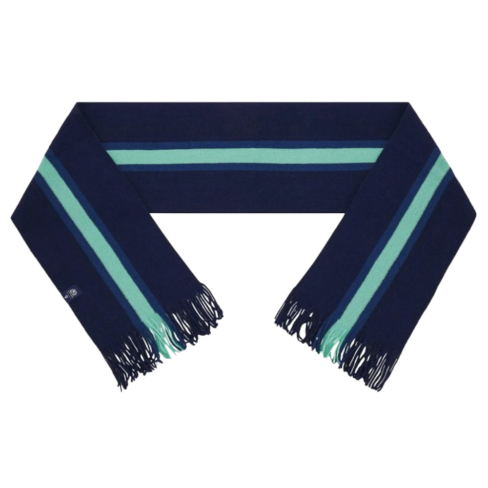 2024-2025 Scotland Rugby Business Scarf (Navy)