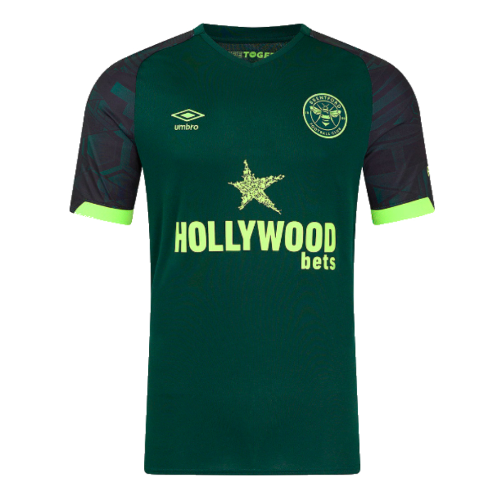 2024-2025 Brentford Third Shirt