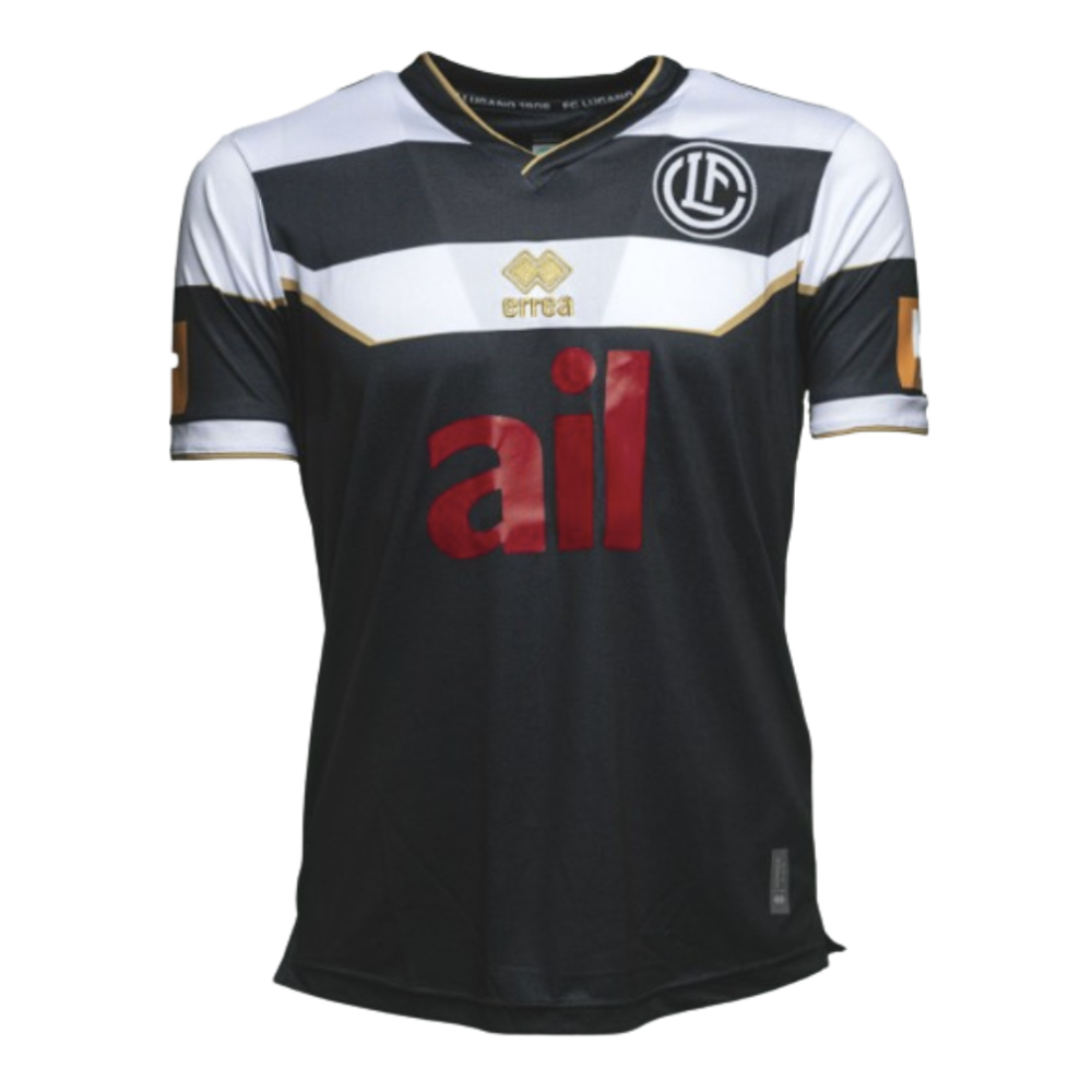 2024-2025 FC Lugano Home Shirt