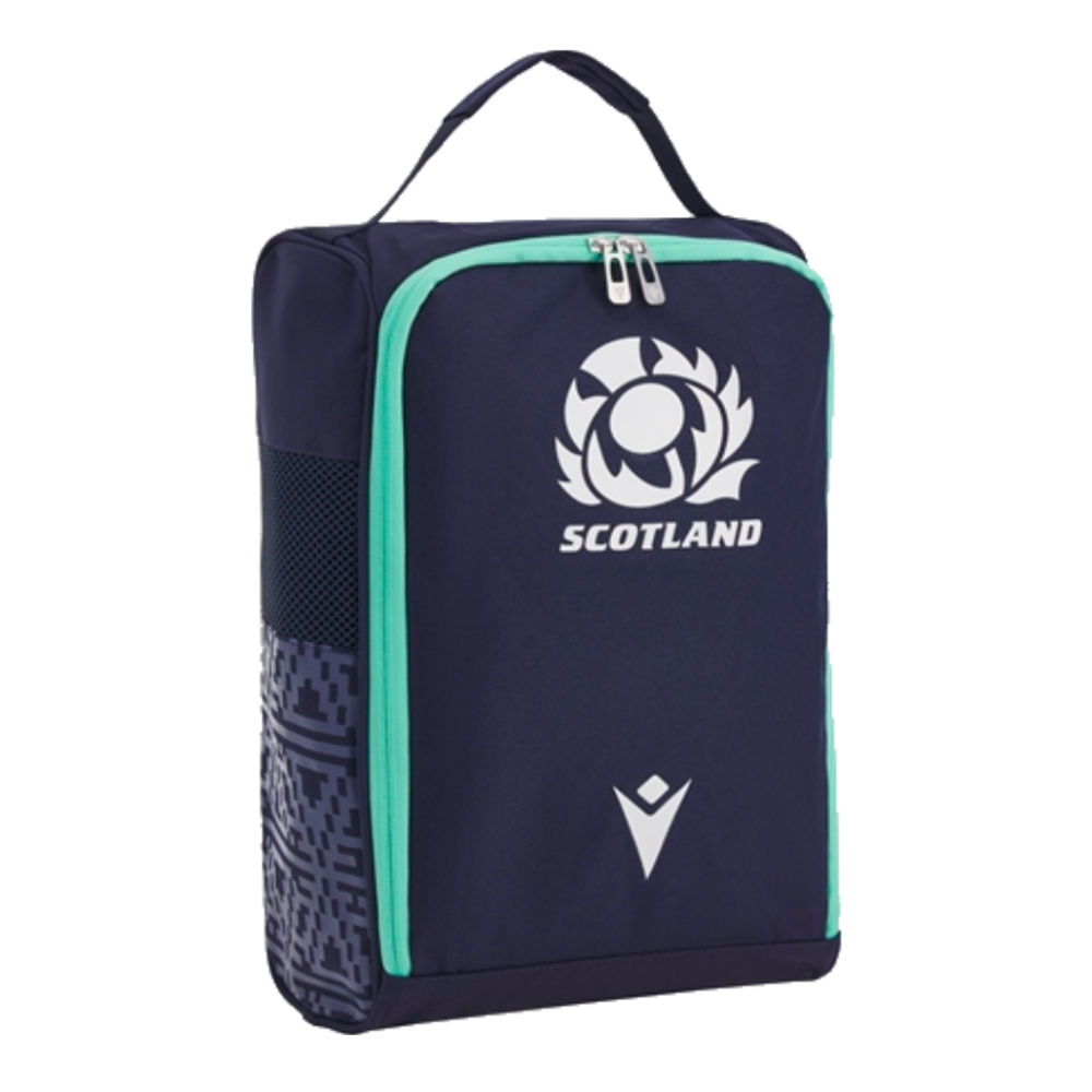 2024-2025 Scotland Rugby Boot Bag (Navy)