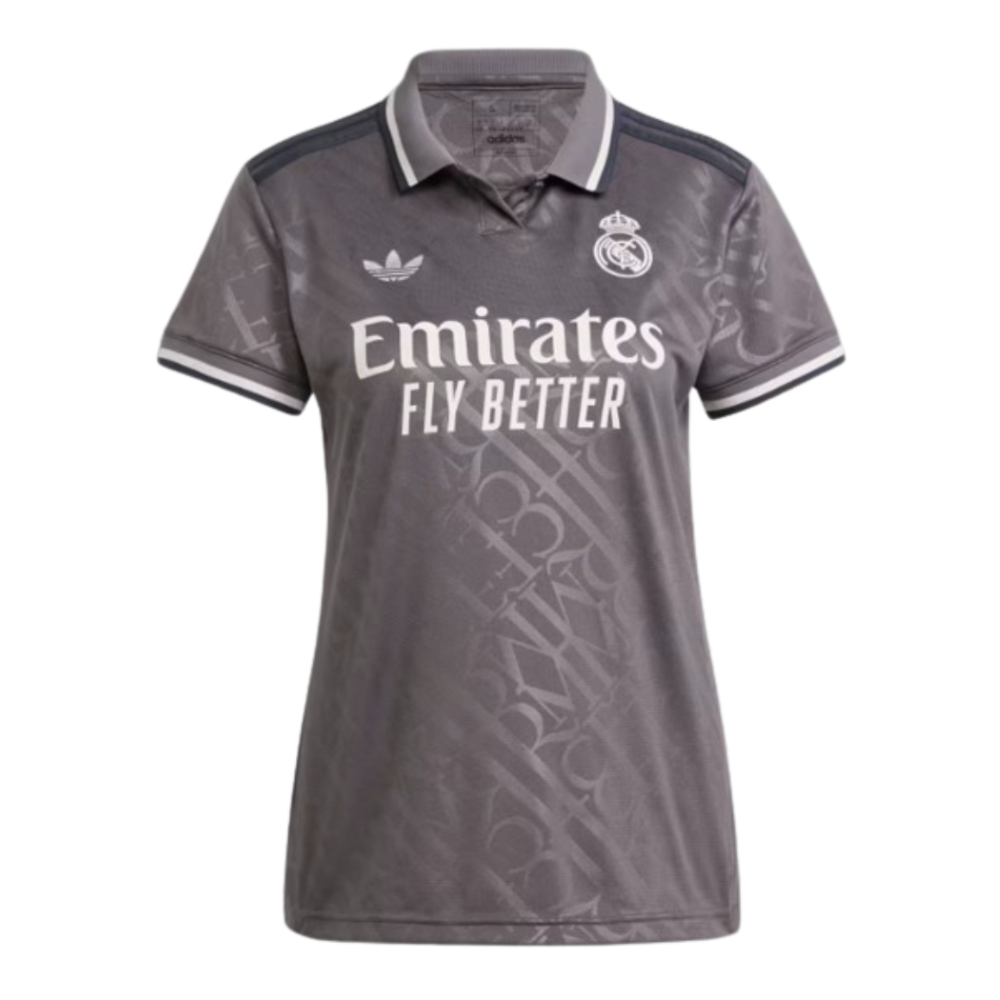 2024-2025 Real Madrid Third Shirt (Womens)