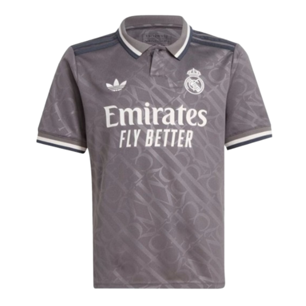 2024-2025 Real Madrid Third Shirt (Kids)