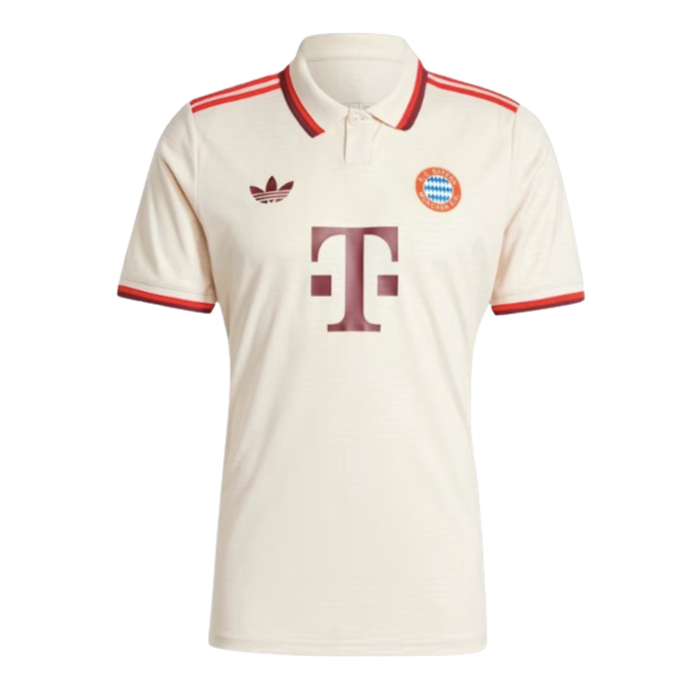 2024-2025 Bayern Munich Third Shirt