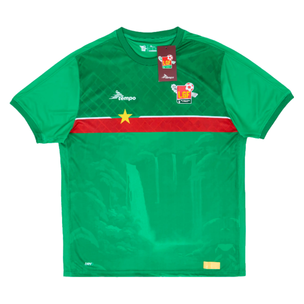 2024-2025 Guadeloupe Away Shirt