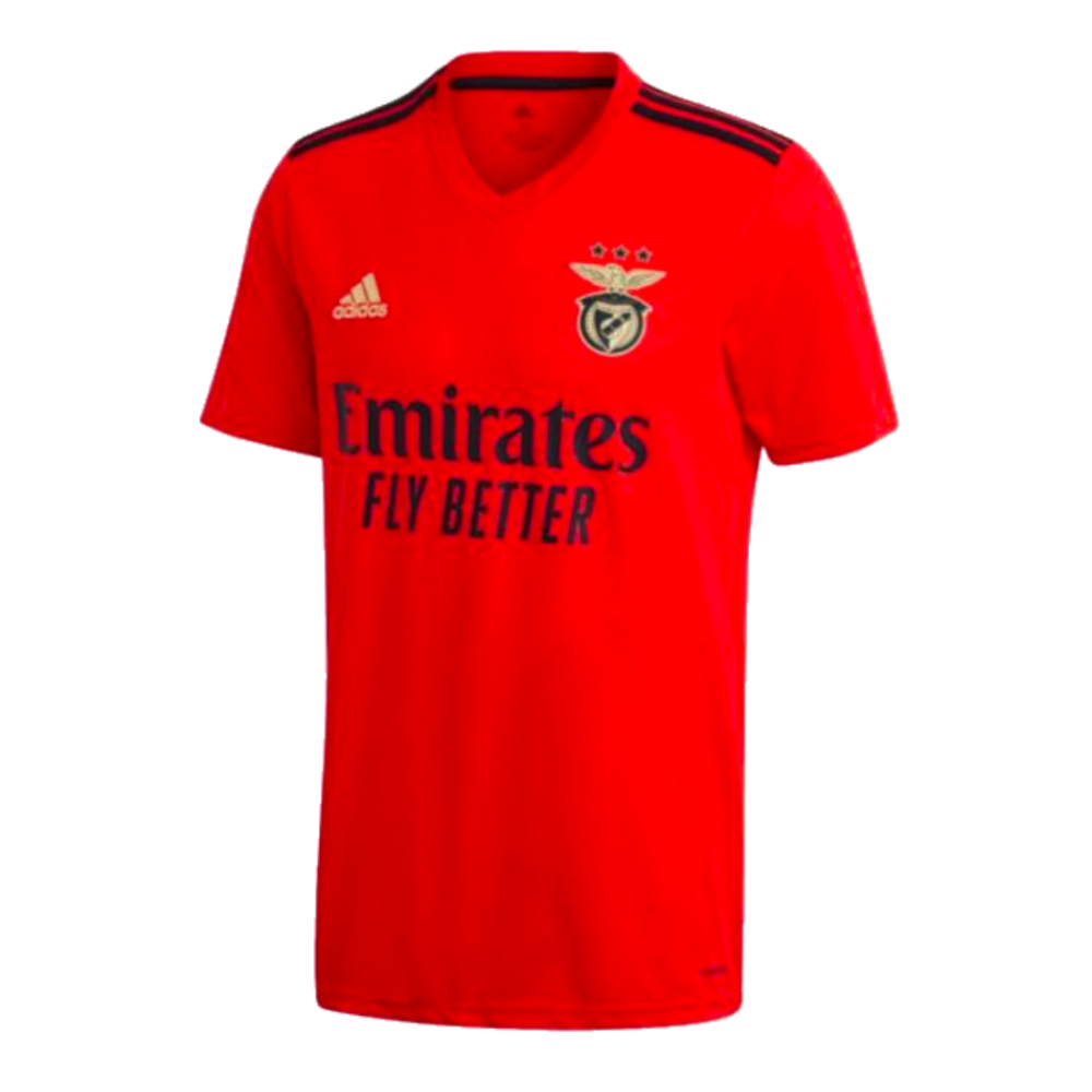 2020-2021 Benfica Home Shirt (Kids)