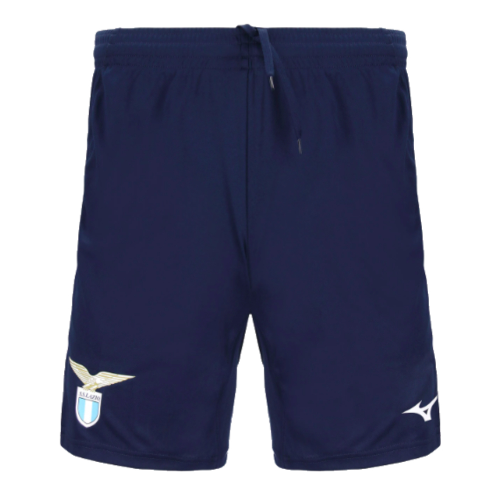 2024-2025 Lazio Training Shorts (Navy)