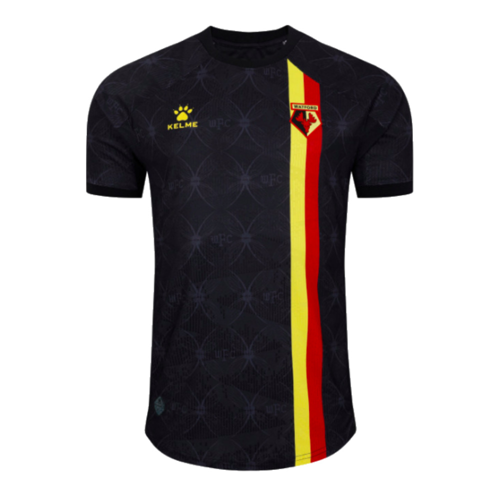 2024-2025 Watford Away Shirt