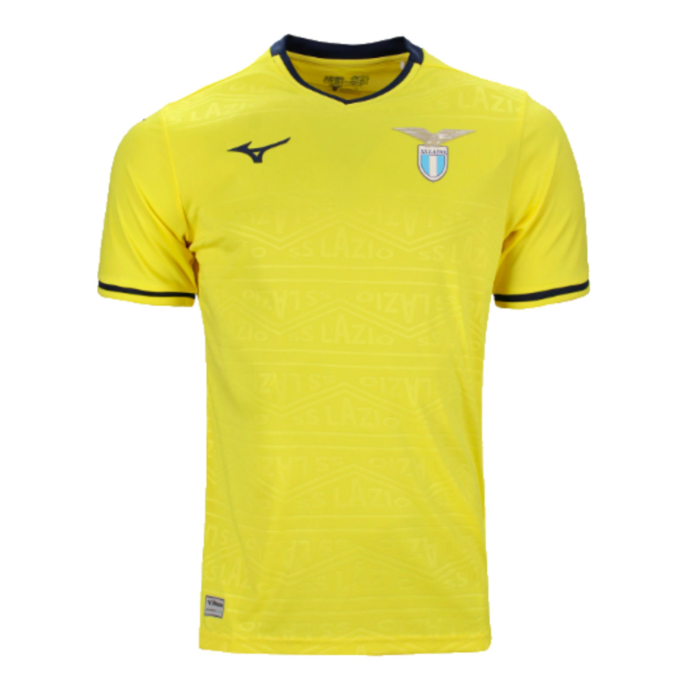 2024-2025 Lazio Away Shirt (Kids)