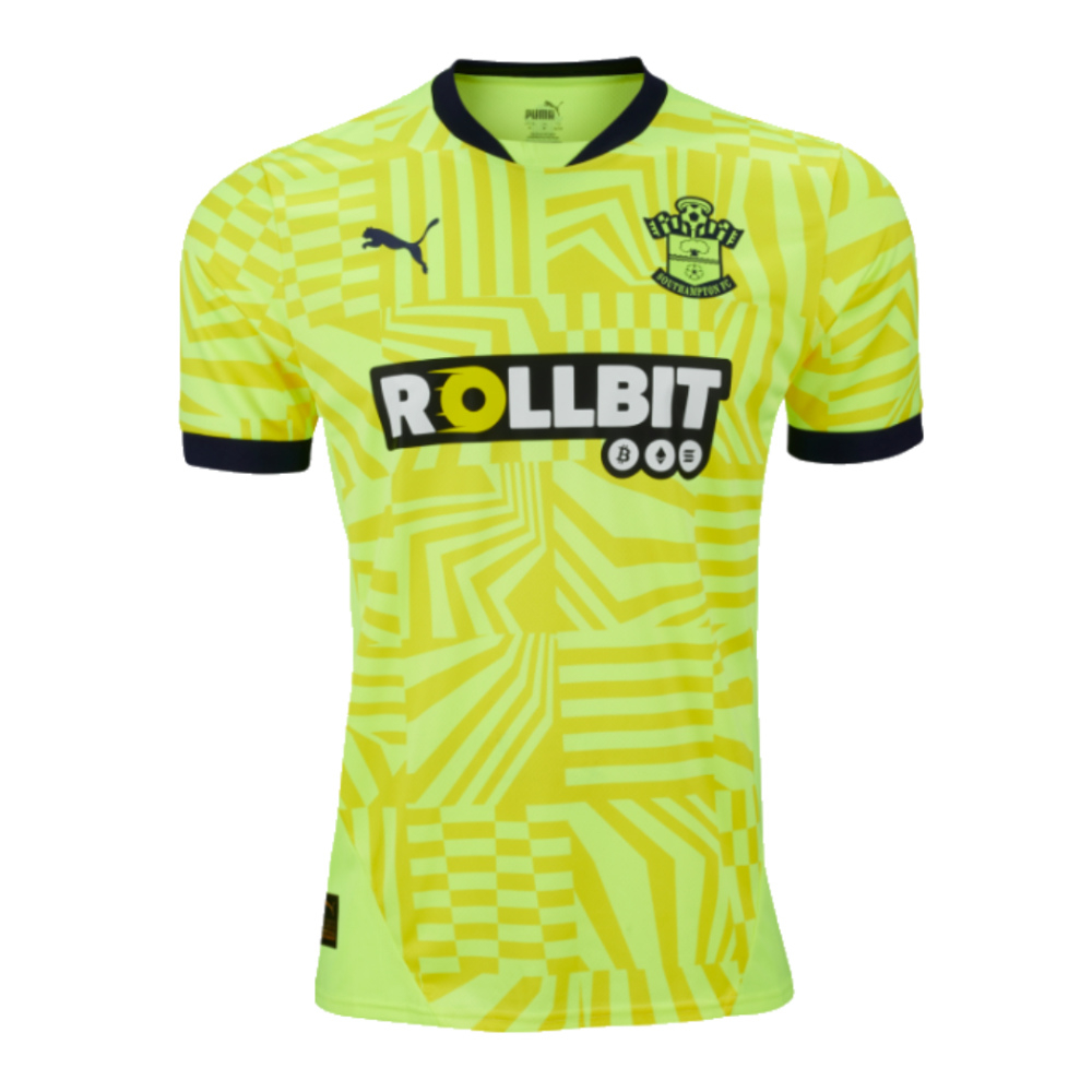 2024-2025 Southampton Away Shirt