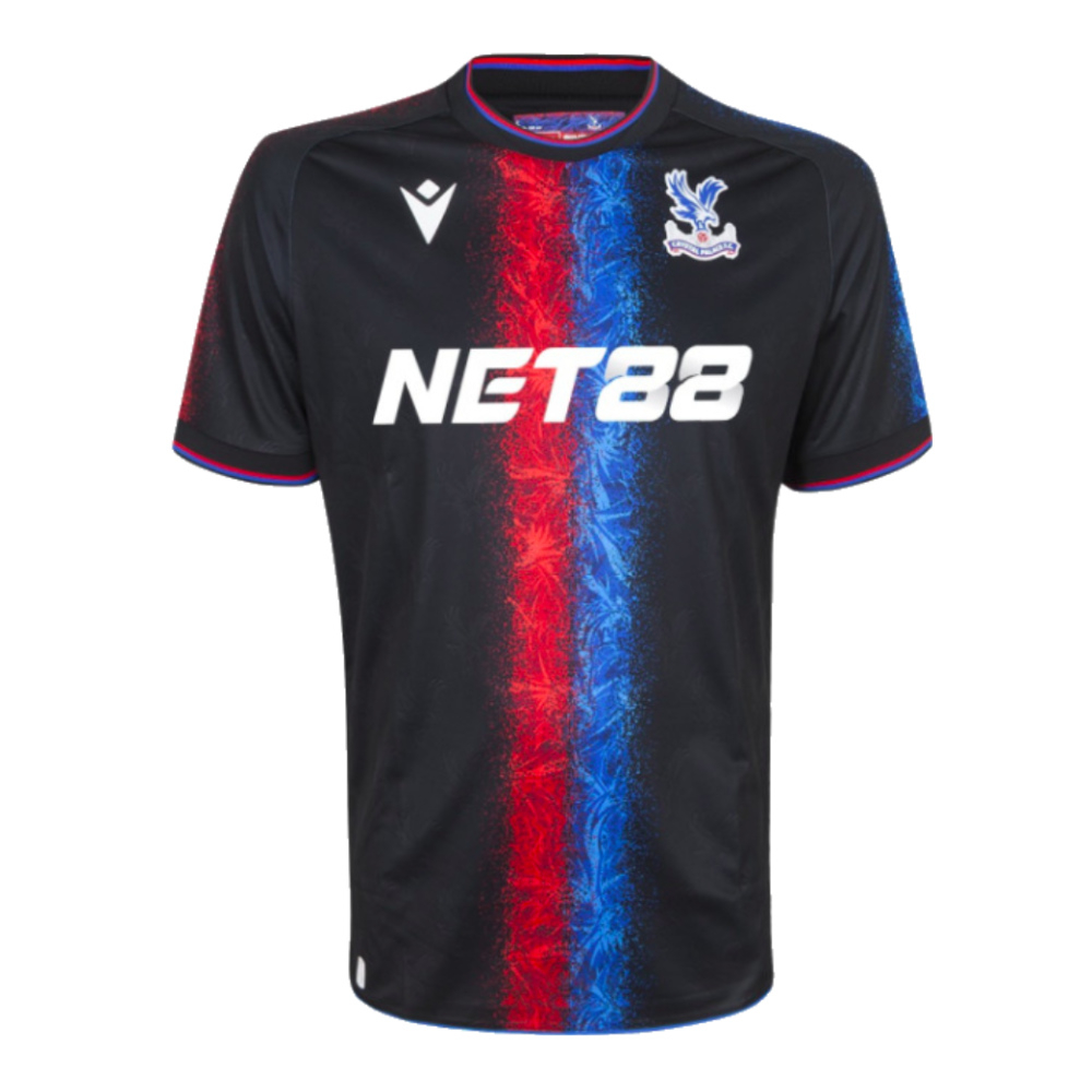 2024-2025 Crystal Palace Third Shirt