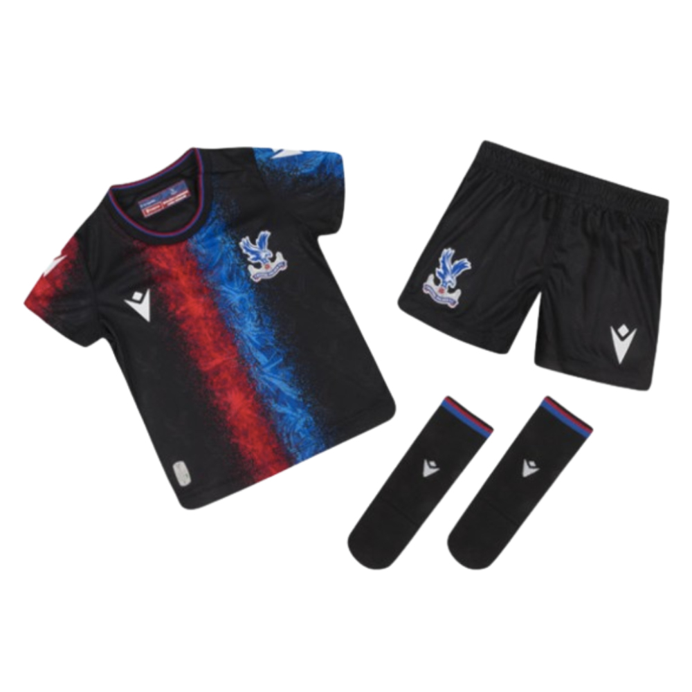 2024-2025 Crystal Palace Third Mini Kit