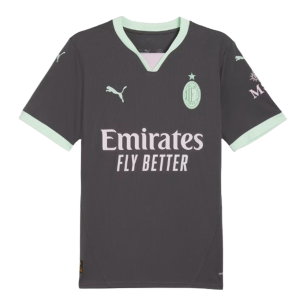 2024-2025 AC Milan Third Shirt