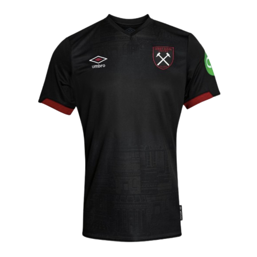 2024-2025 West Ham Away Shirt (Kids)