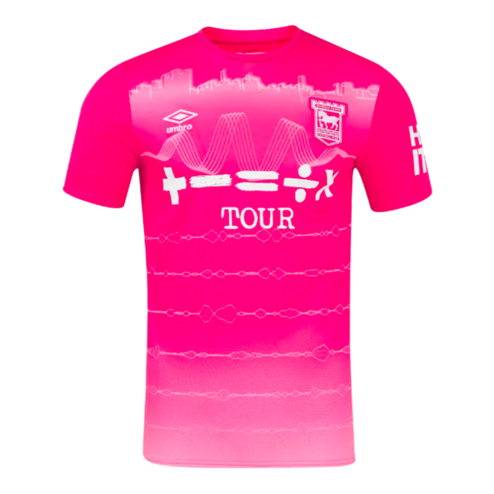 2024-2025 Ipswich Town Third Shirt