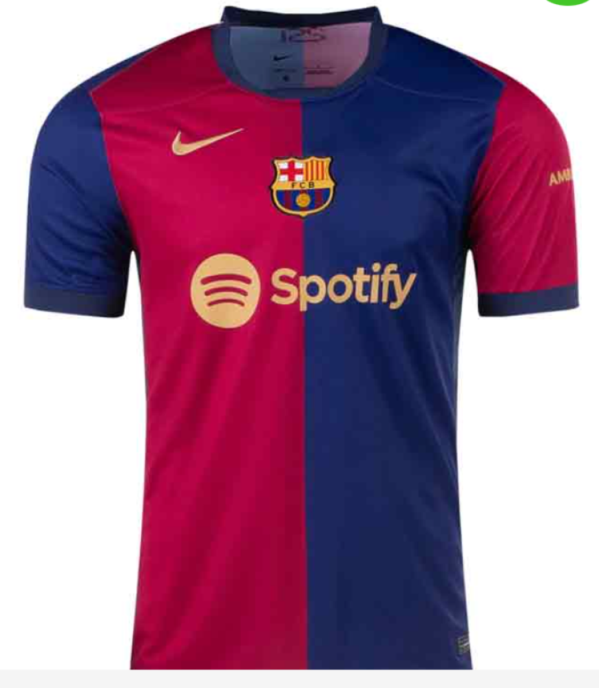 FC Barcelona Home Shirt