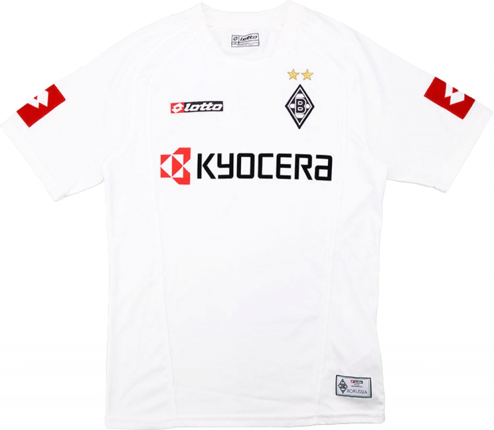 Borussia Monchengladbach 2005-06 Home Shirt (Good)