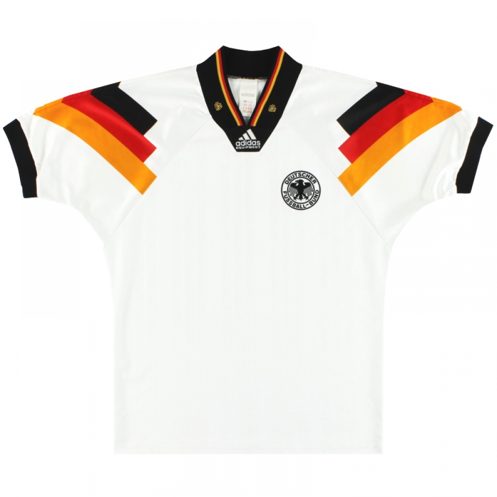 Germany 1992-93 Home Shirt (Excellent)