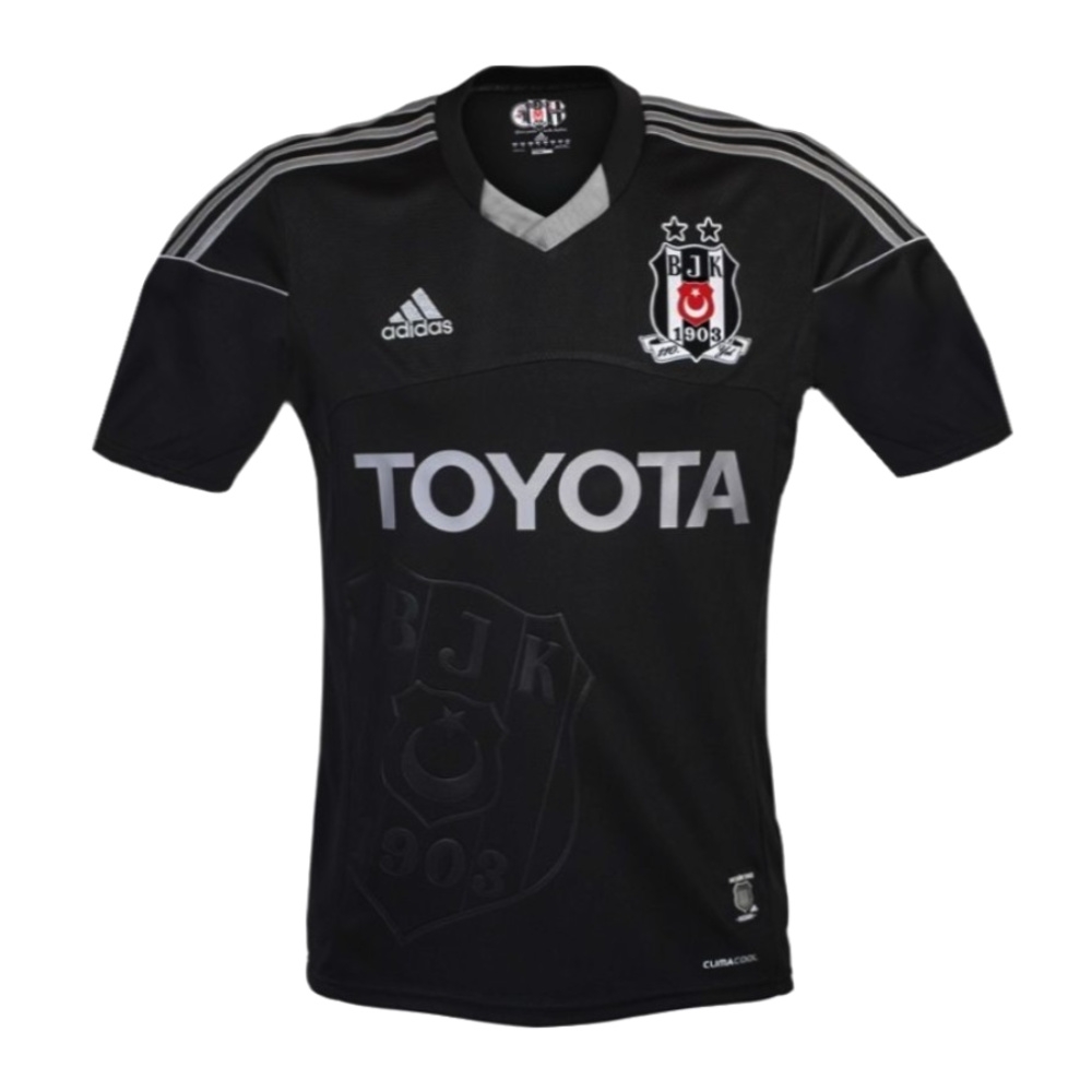 Besiktas 2013-14 Away Shirt ((Excellent) M)