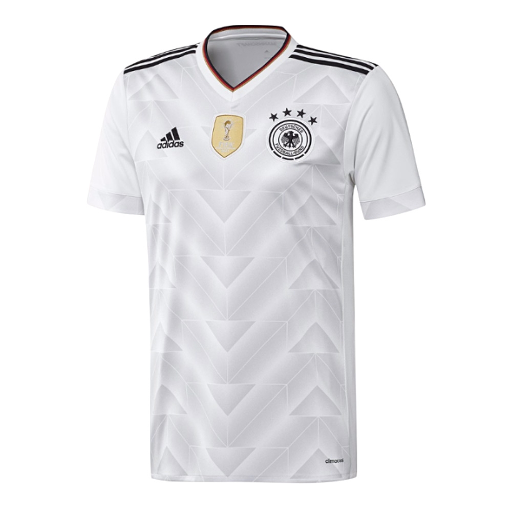 Germany 2017 Confederations Cup Home Shirt ((Excellent) XL)