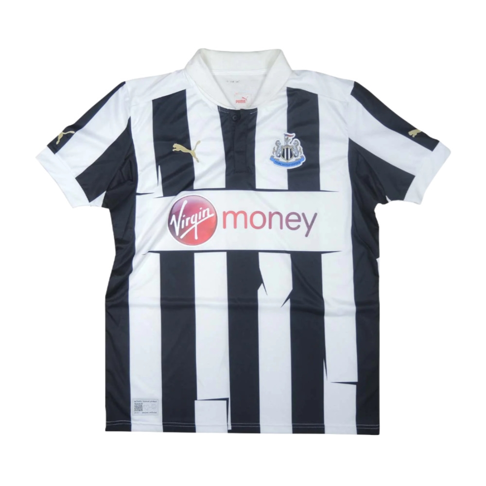 Newcastle United 2012-13 Home Shirt ((Good) S)