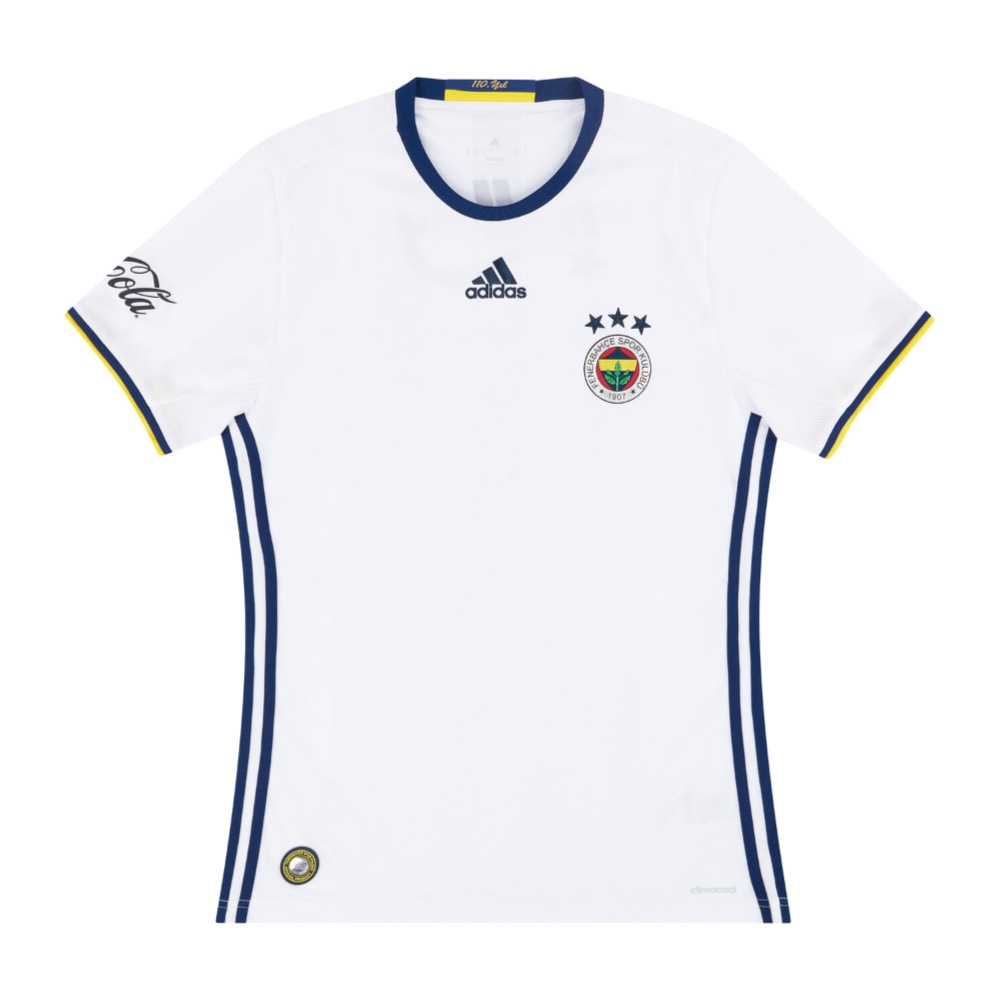 Fenerbahce 2016-17 Away Shirt ((Good) S)