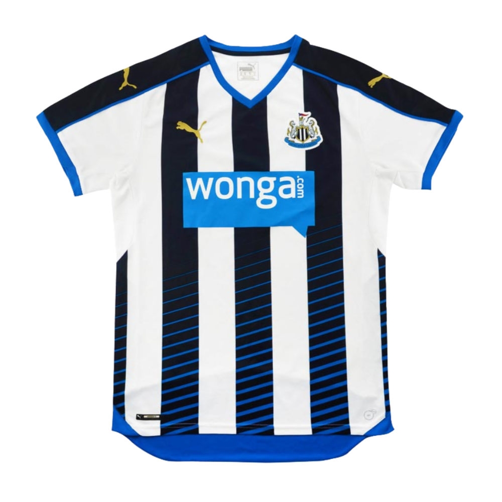 Newcastle United 2015-16 Home Shirt (XL) (BNWT)