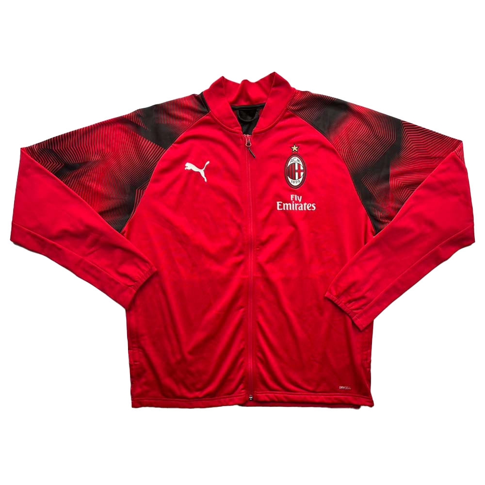 AC Milan 2019 Puma Jacket ((Excellent) L)