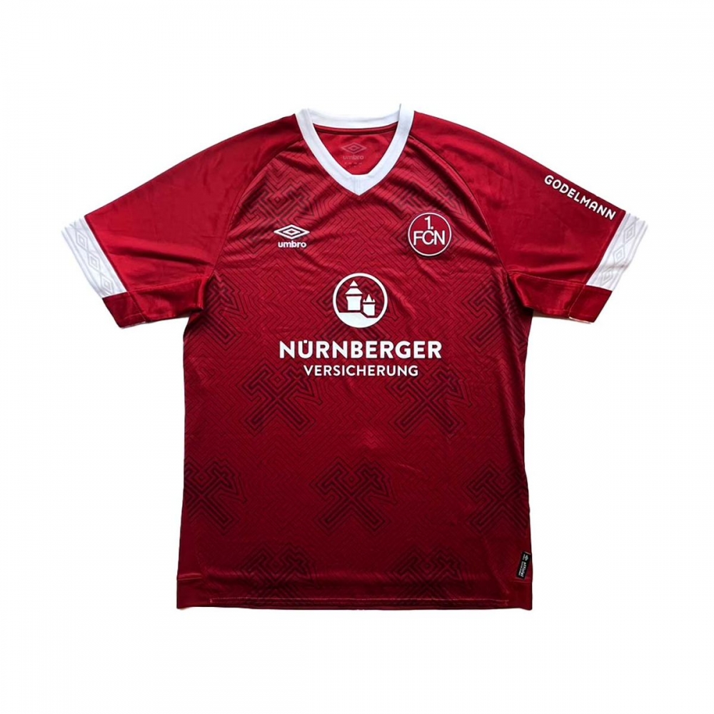 Nurnberg 2019 Special Edition Shirt ((Mint) L)