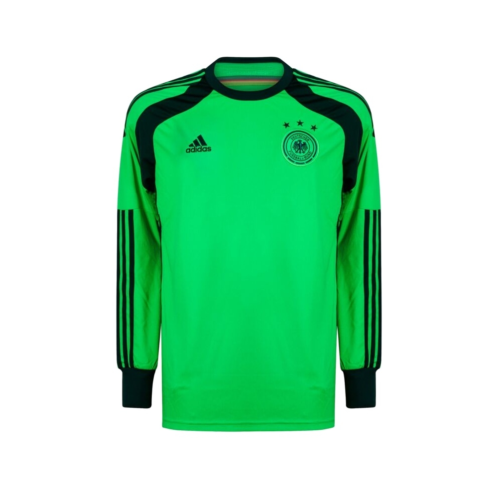 Germany 2014-15 GK Home Shirt (Excellent)