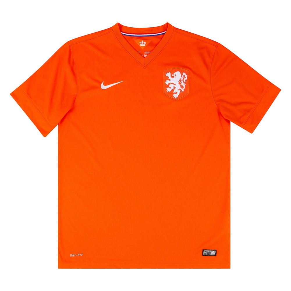 Holland 2014-15 Home Shirt (Good)