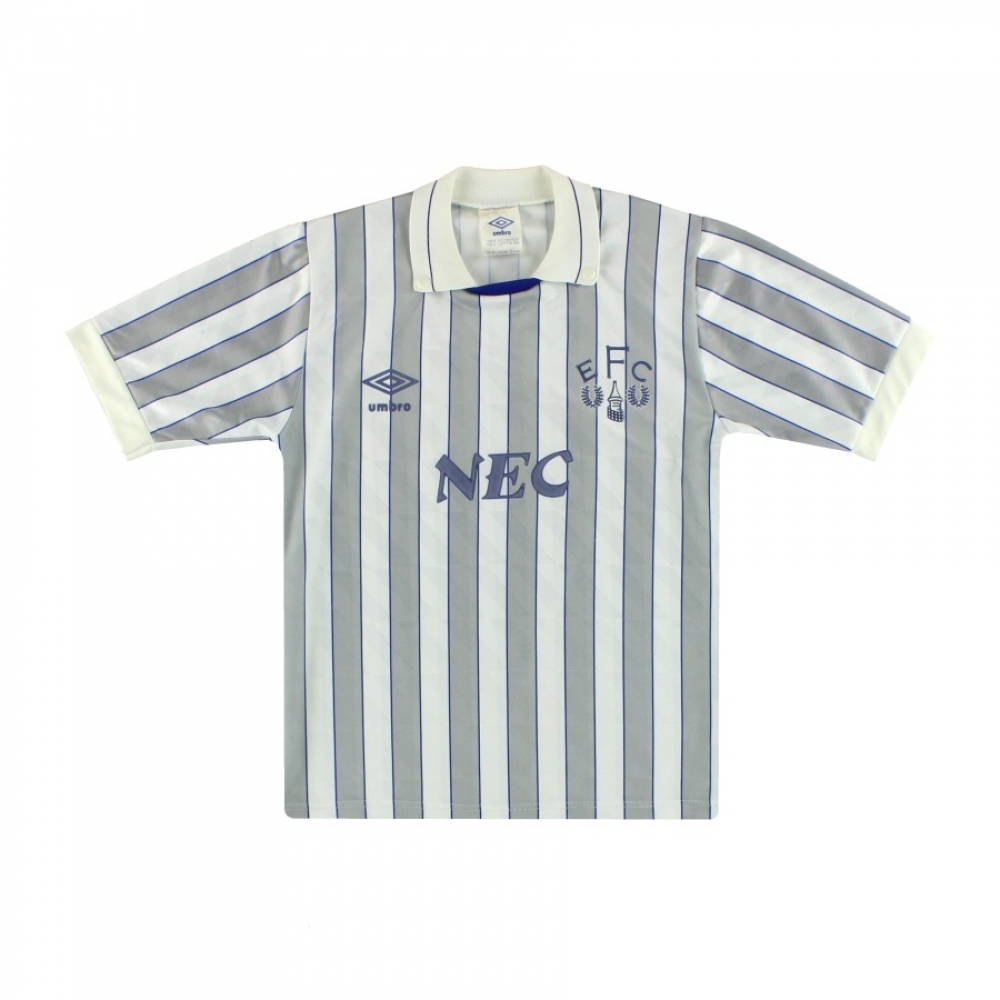 Everton 1988-90 Away Shirt (Excellent)