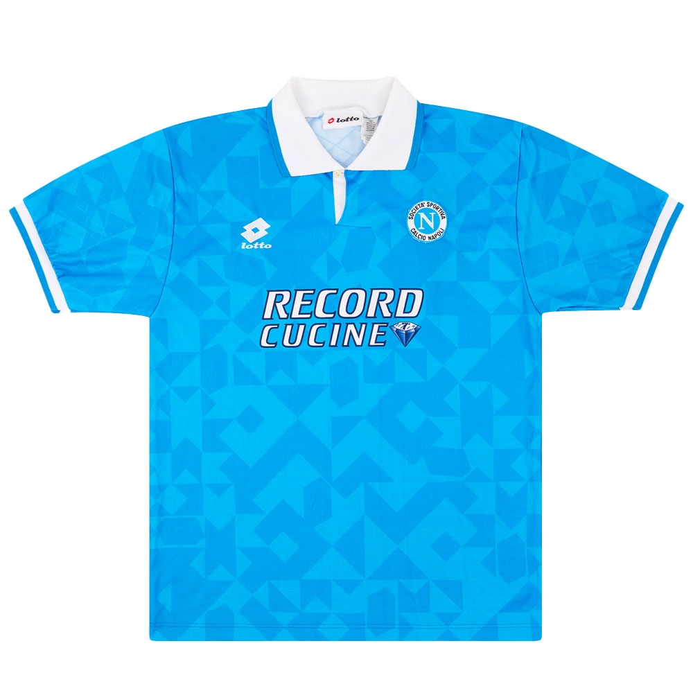 Napoli 1994-95 Home (M) (Good)