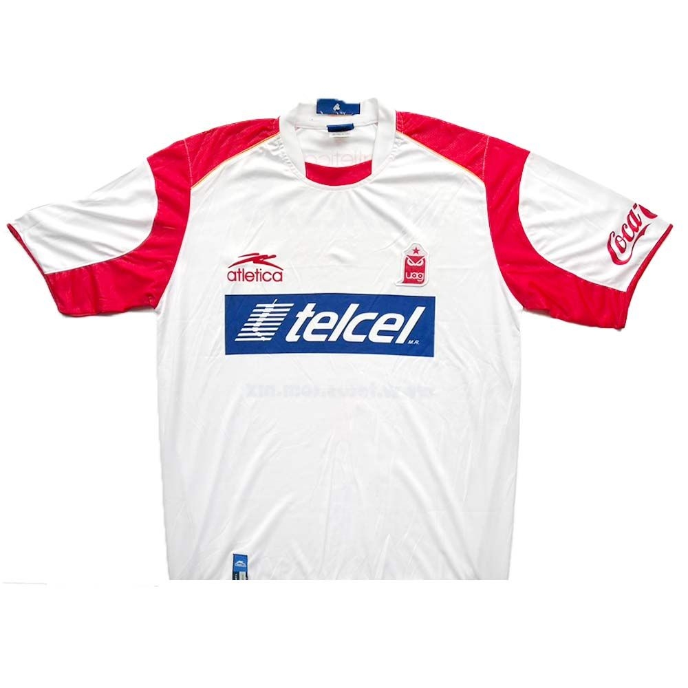 Tecos FC 2002-03 Third Shirt ((Good) L)