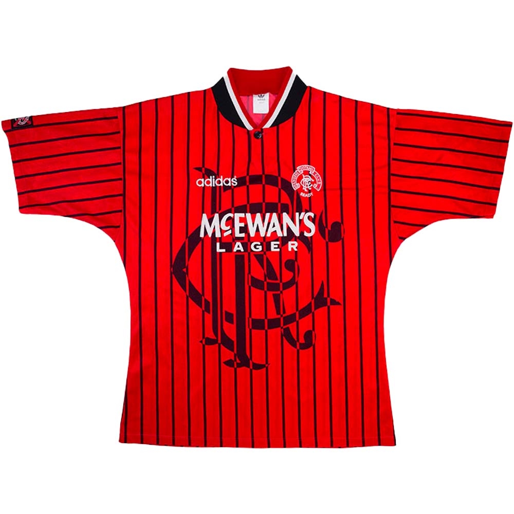 Rangers 1994-95 Away (XXL) (Good)