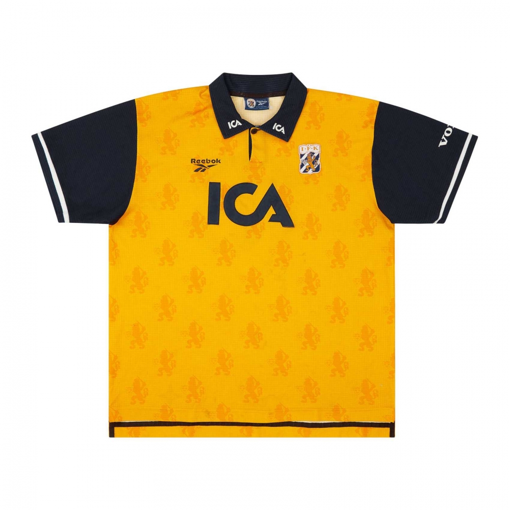 IFK Gothenburg 1998-99 Away Shirt (Excellent)