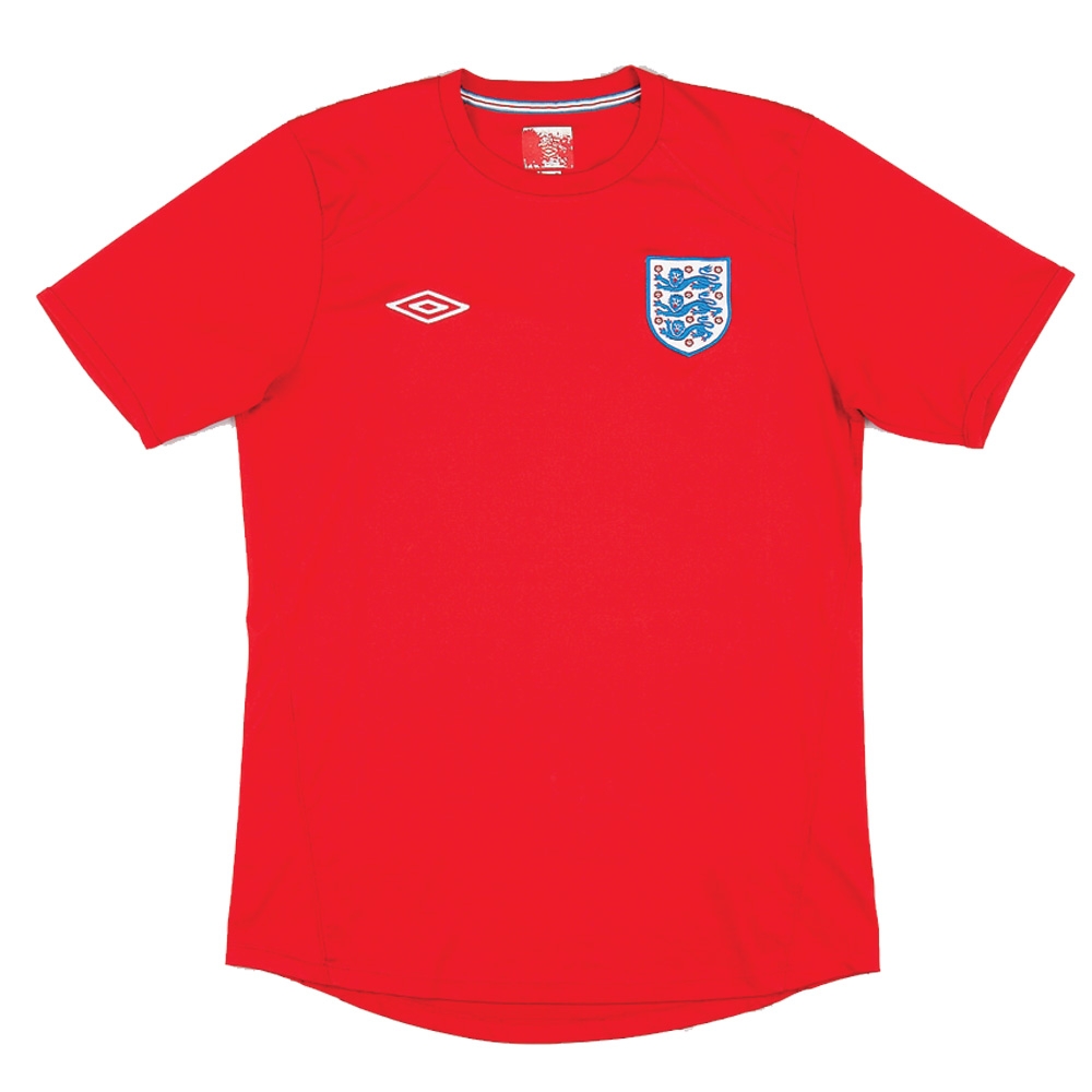 England 2010-11 Training Shirt (XLB) (Excellent)