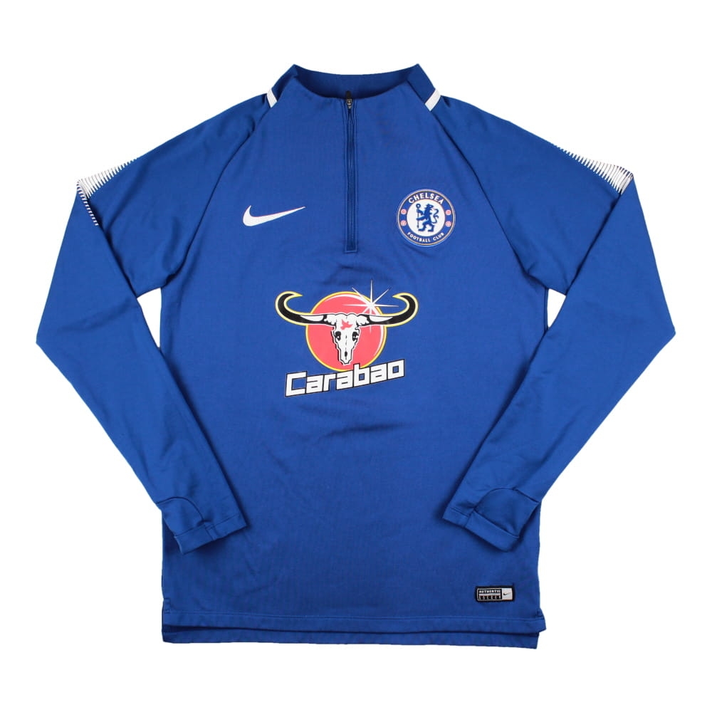 Chelsea 2016-17 Training Top (S) (Excellent)