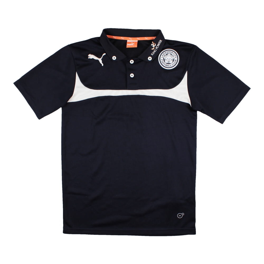 Leicester City 2012-13 Polo Shirt ((Excellent) S)