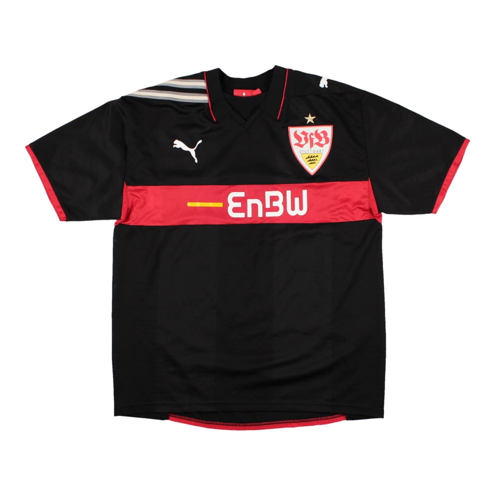 VFB Stuttgart 2008-09 Third Shirt ((Excellent) S)