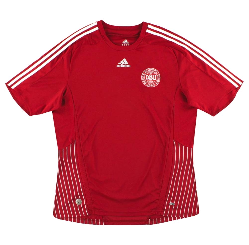 Denmark 2008-10 Home (Excellent)