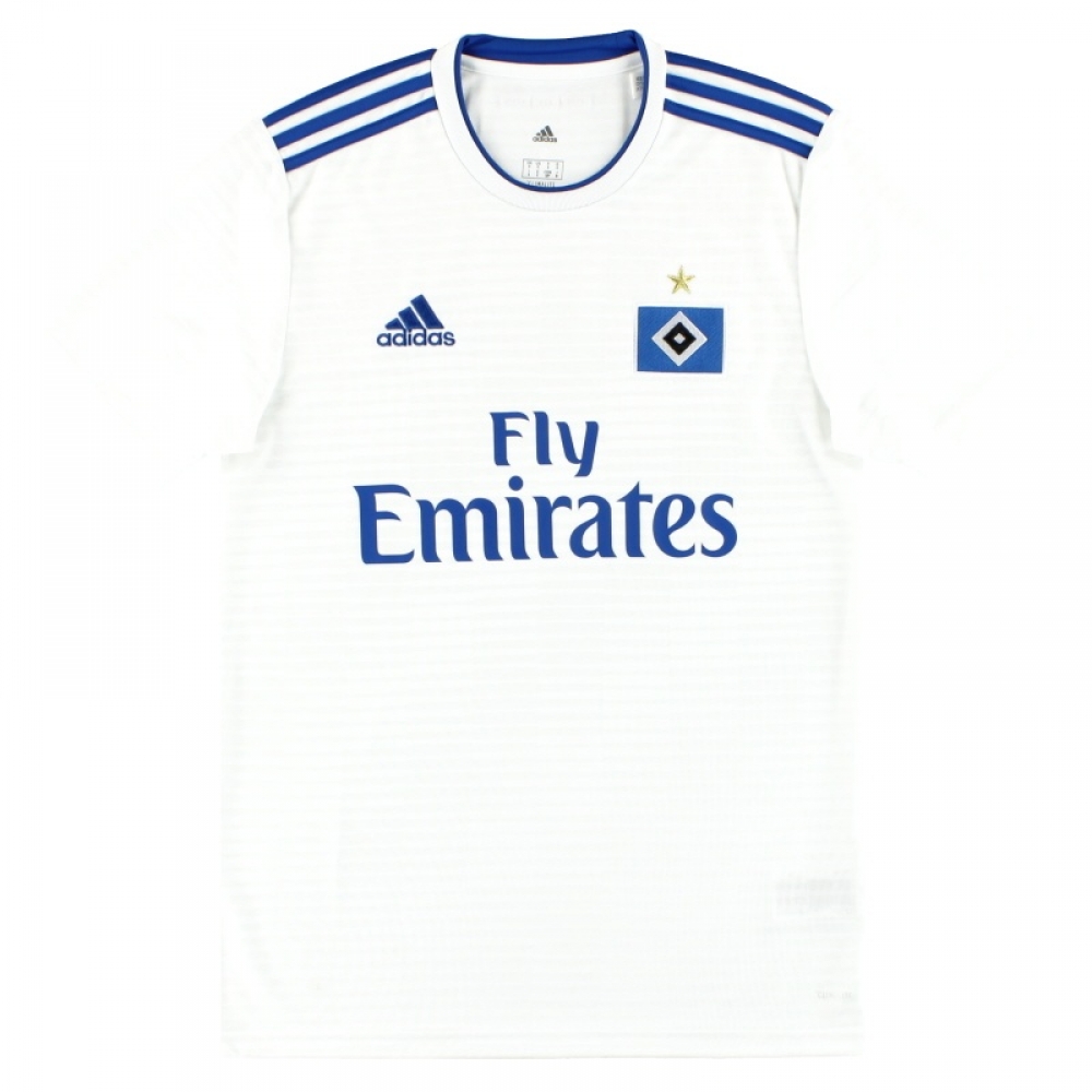 Hamburg 2018-19 Home Shirt (Good)