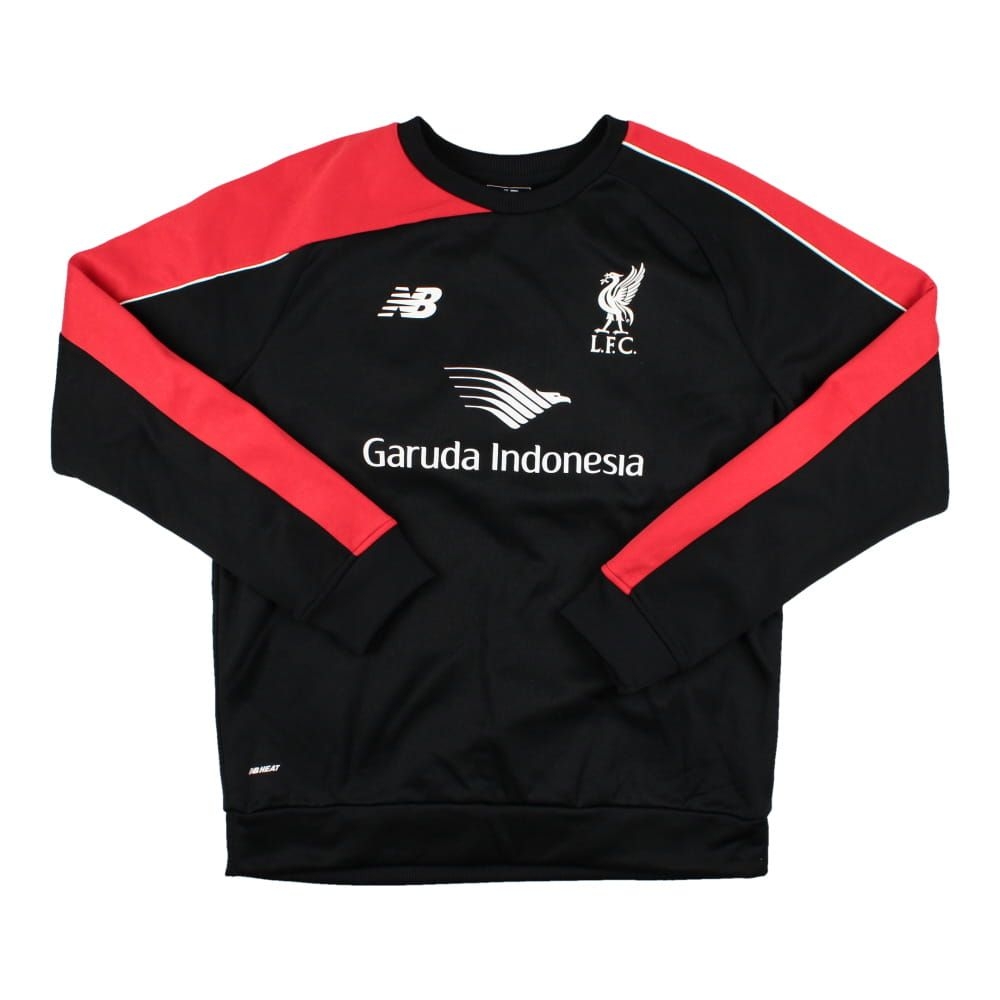 Liverpool 2018 Training Jumper ((Excellent) M)