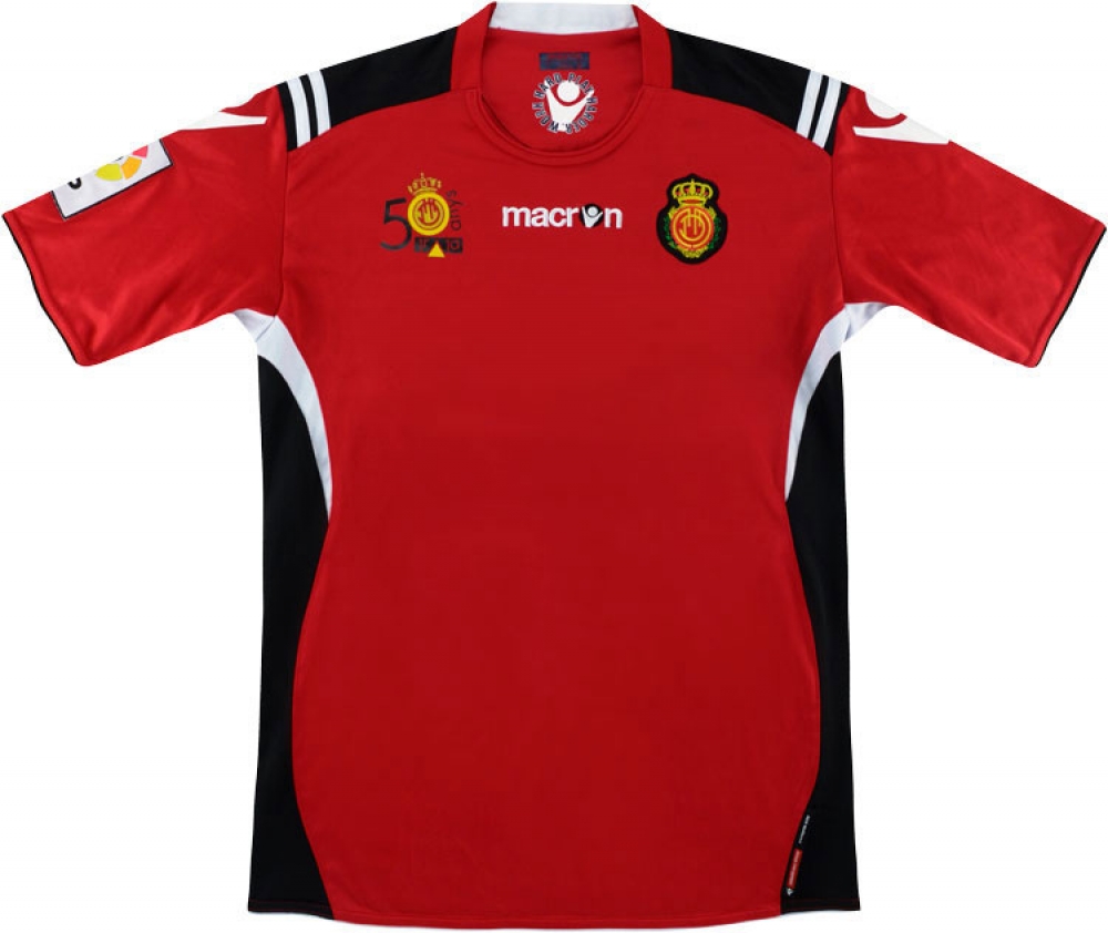 Mallorca 2010-11 Home Shirt (Excellent)