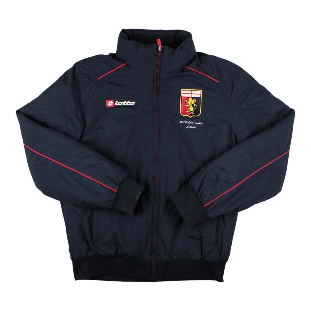 Genoa 2012-13 Long Sleeve Football Jacket (M) (Excellent)