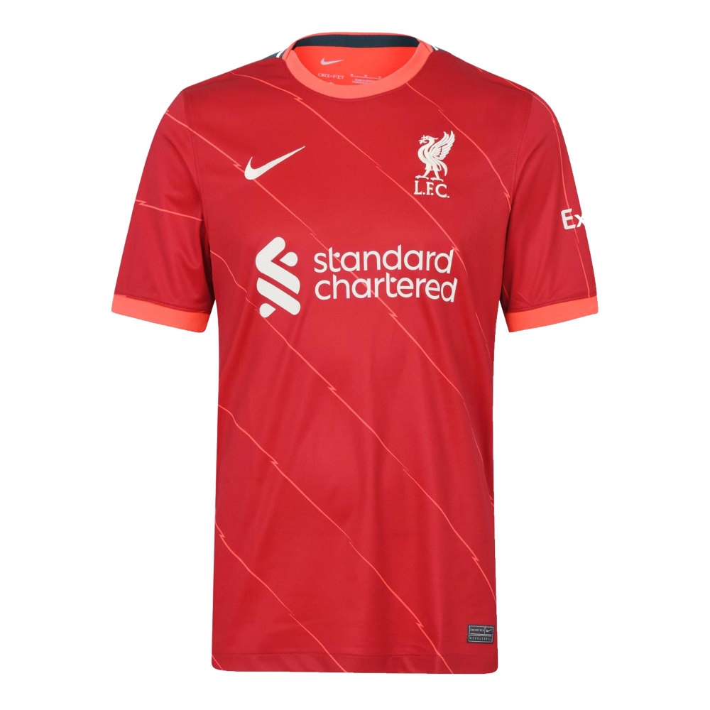 Liverpool 2021-22 Home Shirt (L) (Very Good)